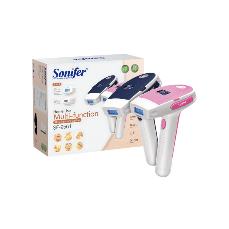 Sonifer 2 in 1 Hair Removal