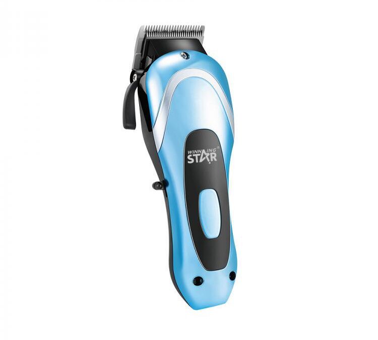 5W Solar & Electric Hair Clipper