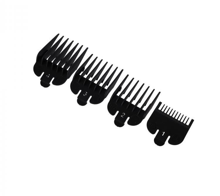 5W Solar & Electric Hair Clipper