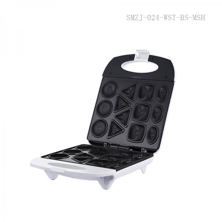 1400W Heavy-Duty Non-Stick Cookie Maker with BS Plug