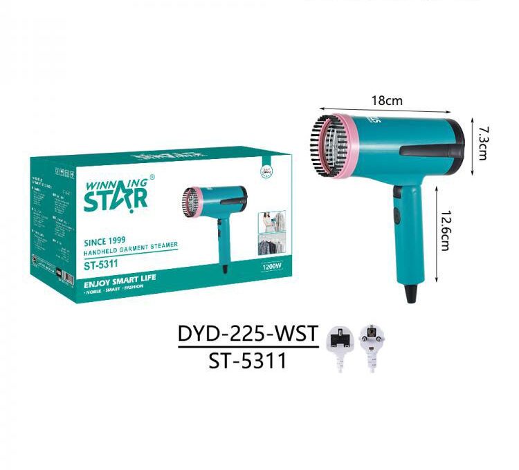 1500W Handheld Garment Steamer
