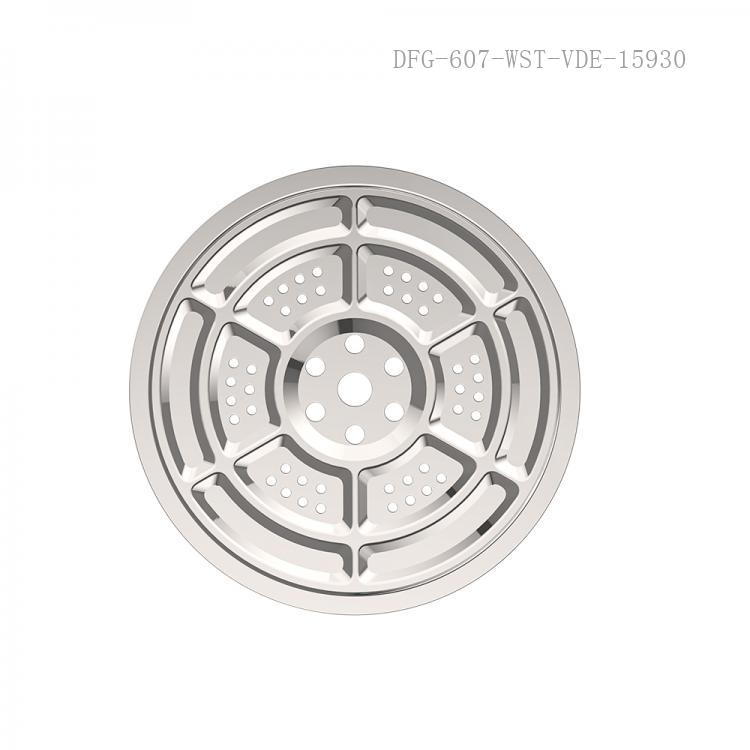 1300W 8L Electric Pressure Cooker