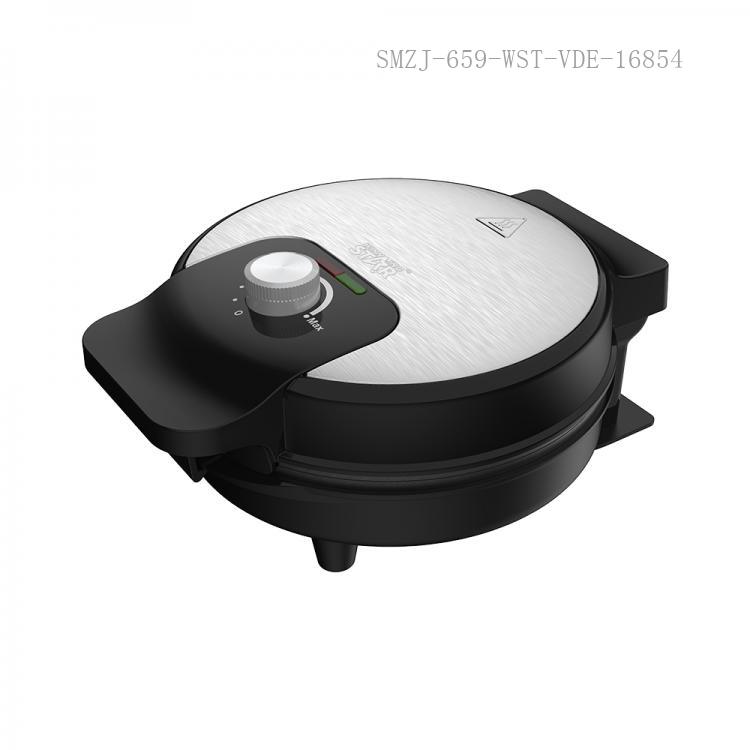 1000W 7-PCS Non-Stick Donut Maker with VDE Plug
