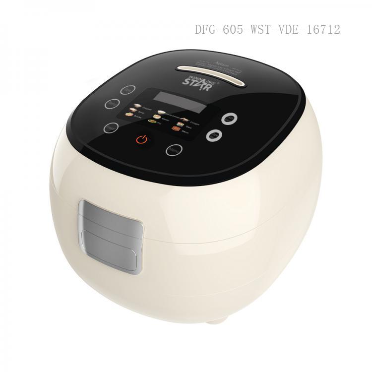 500W 3L Smart Rice Cooker