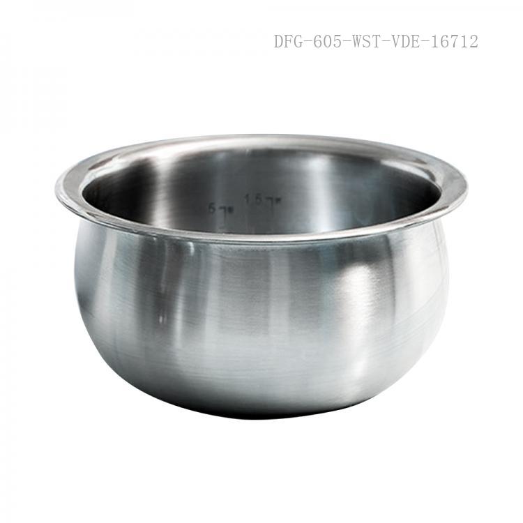 500W 3L Smart Rice Cooker