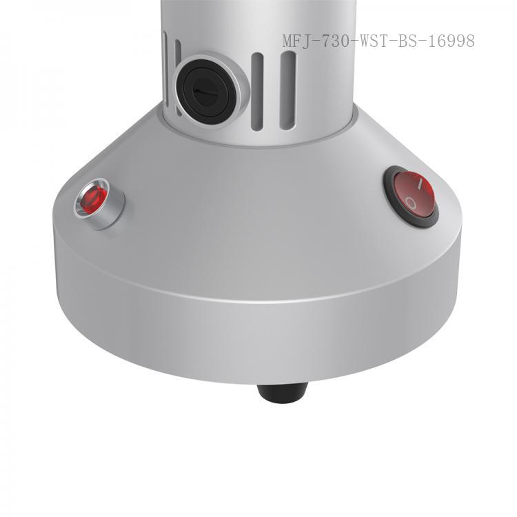 500W Stainless Steel Electric Grinder