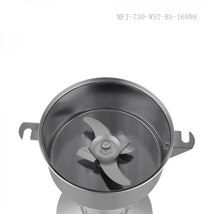 500W Stainless Steel Electric Grinder