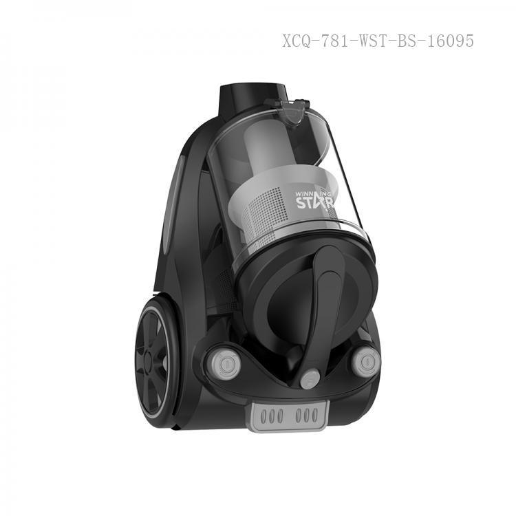 2000W Vacuum Cleaner with Pure Copper Motor