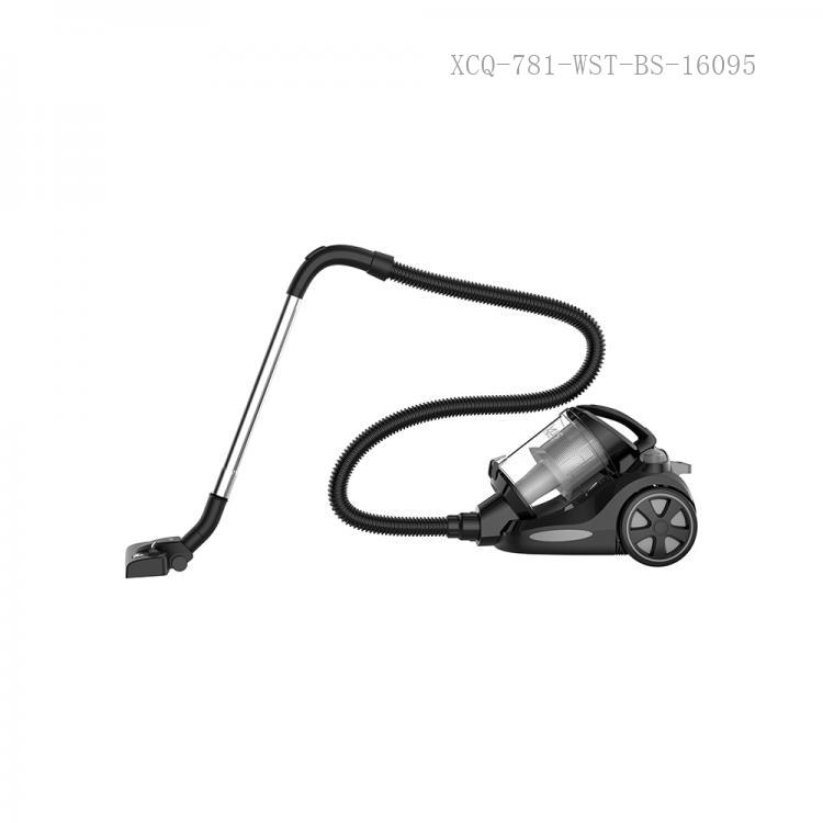 2000W Vacuum Cleaner with Pure Copper Motor