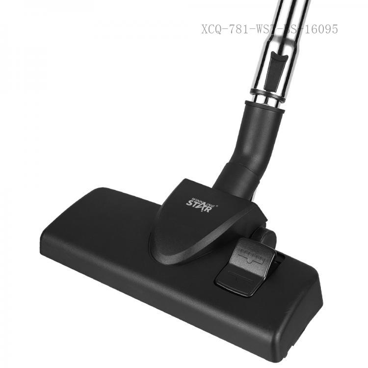 2000W Vacuum Cleaner with Pure Copper Motor