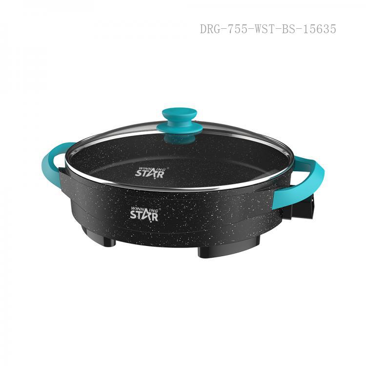 1600W 6.5L12 Electric Skillet