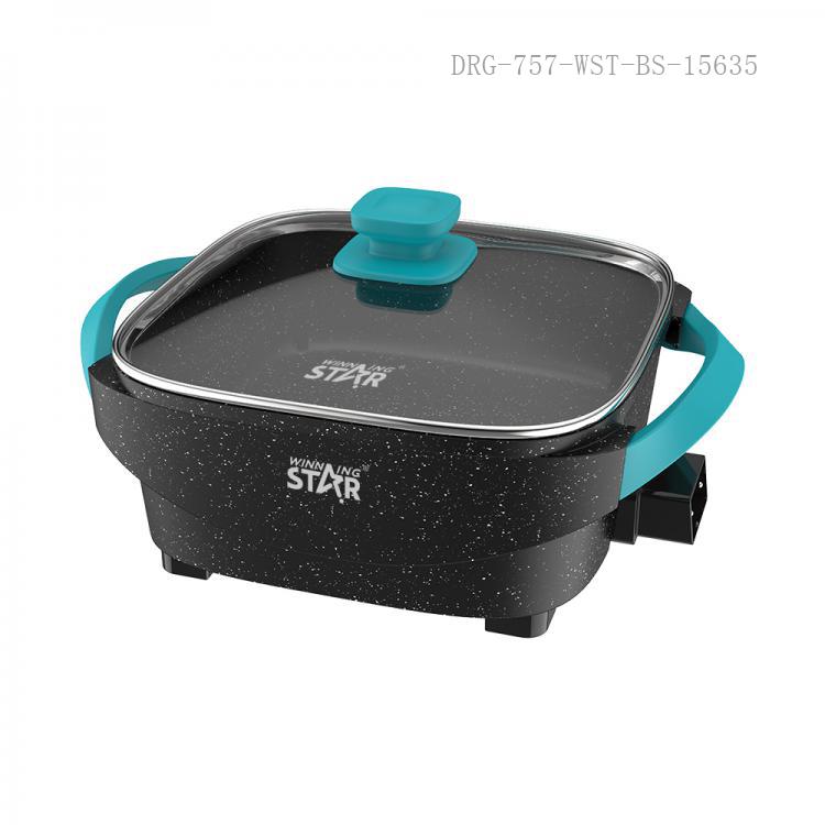 1600W 6.5L Electric Skillet