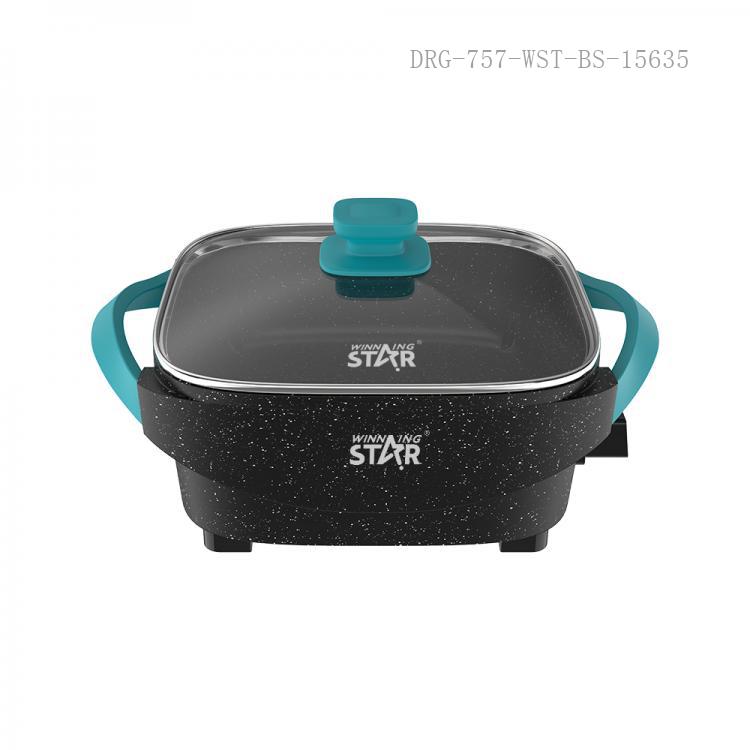 1600W 6.5L Electric Skillet