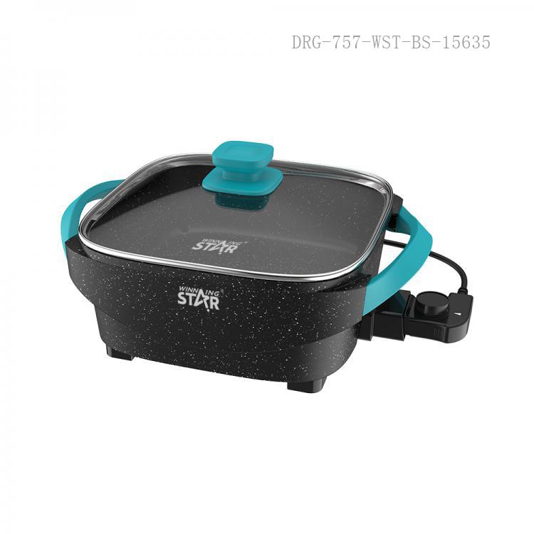 1600W 6.5L Electric Skillet