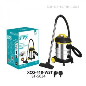 1600W Dry-Wet Vacuum Cleaner
