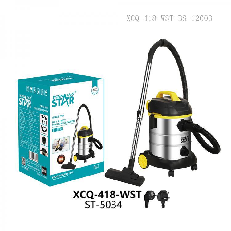 1600W Dry-Wet Vacuum Cleaner