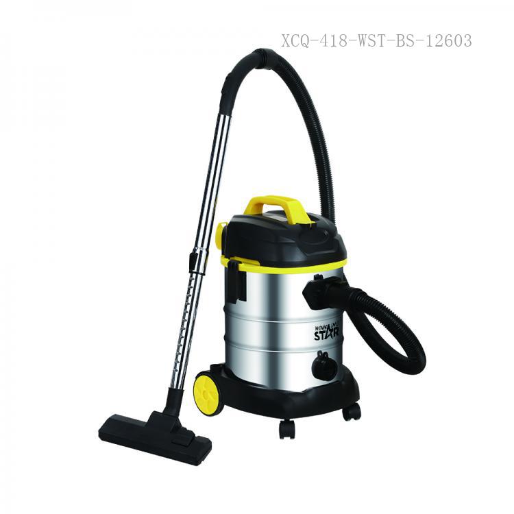 1600W Dry-Wet Vacuum Cleaner