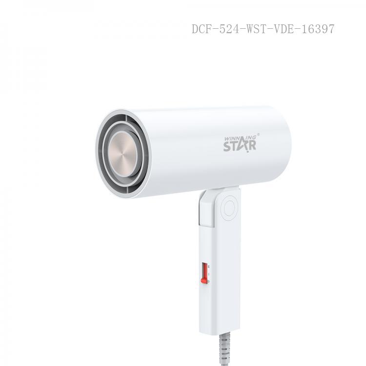 1300W Hair Dryer with Overheat Protection
