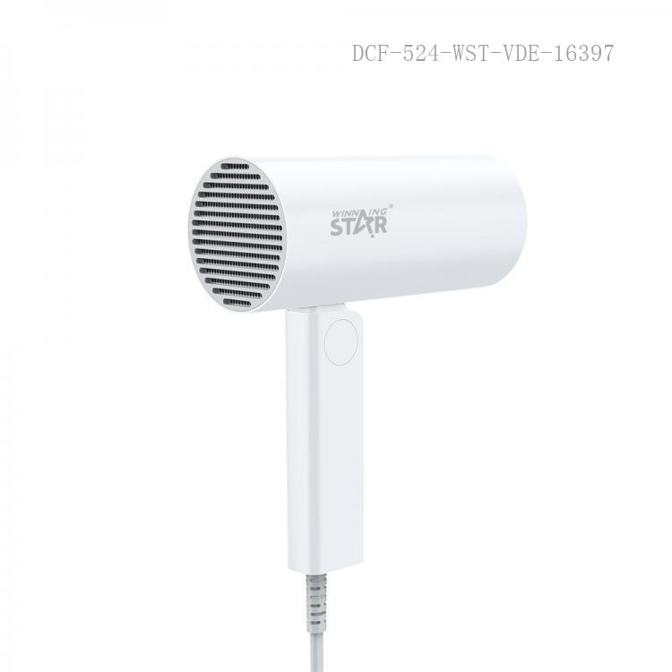 1300W Hair Dryer with Overheat Protection