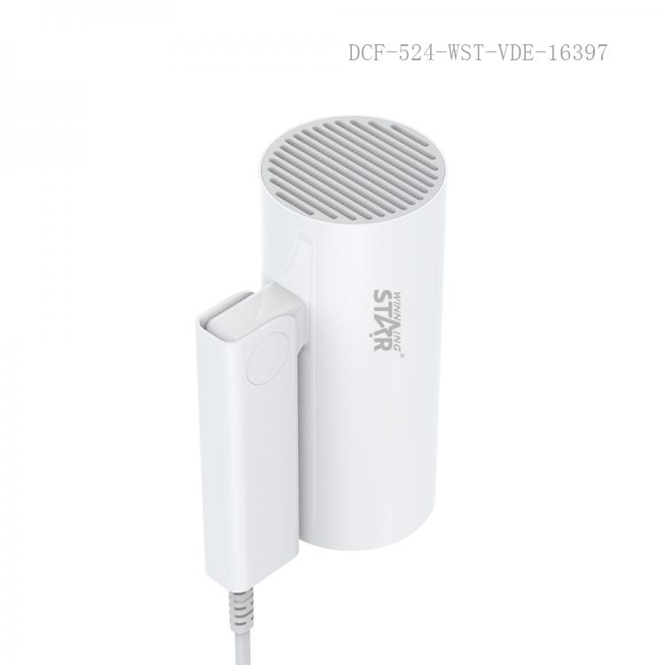 1300W Hair Dryer with Overheat Protection