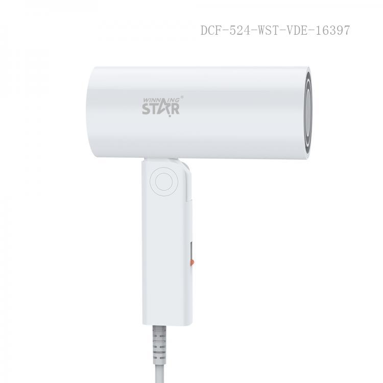 1300W Hair Dryer with Overheat Protection