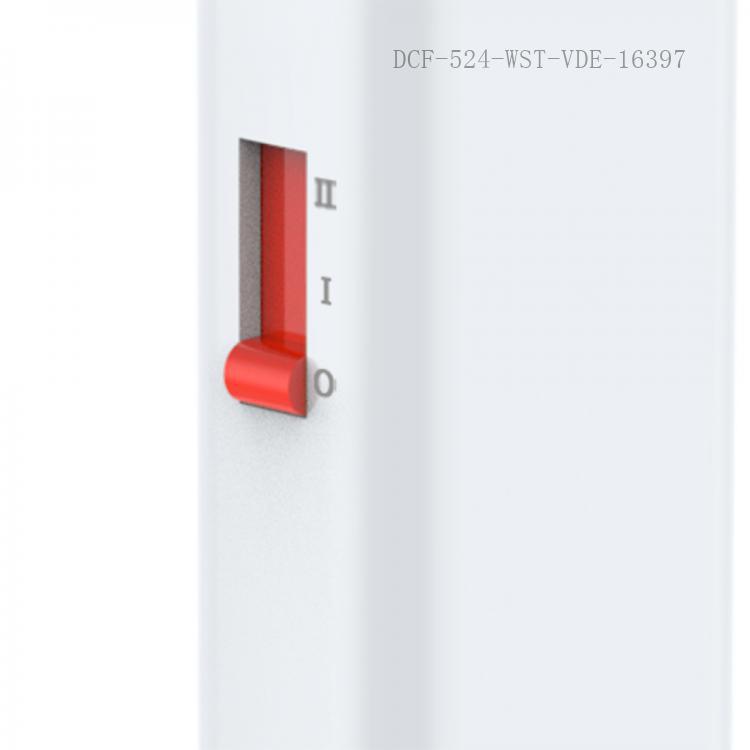 1300W Hair Dryer with Overheat Protection