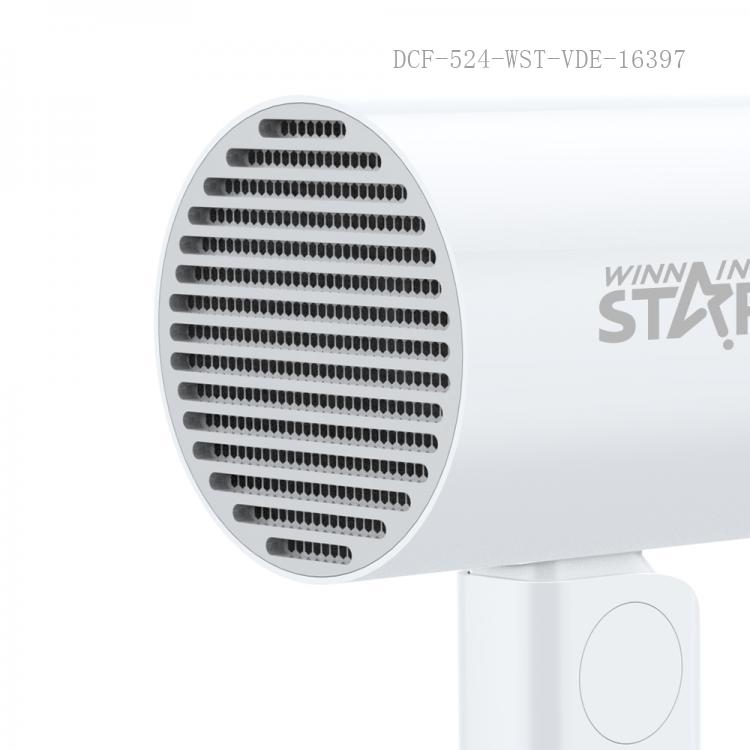 1300W Hair Dryer with Overheat Protection