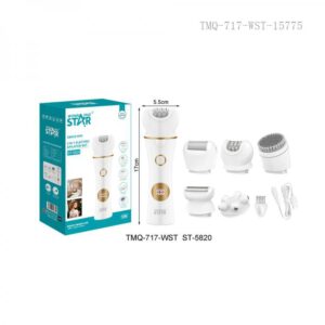 Beauty Kit with LED Display & IPX6 Waterproof