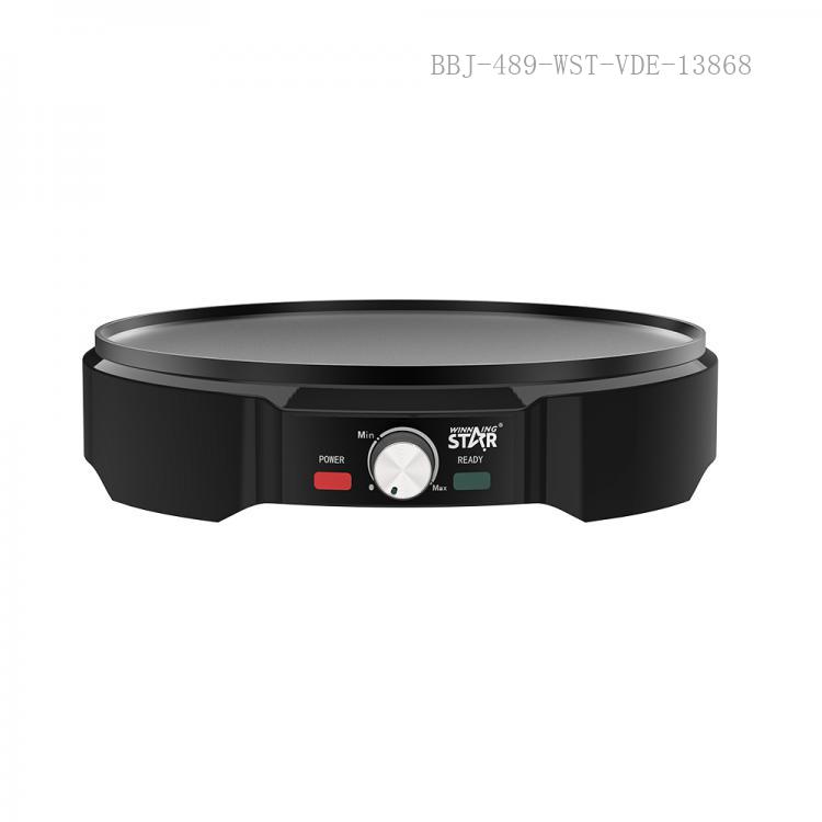 1200W Electric Nonstick Crepe Maker