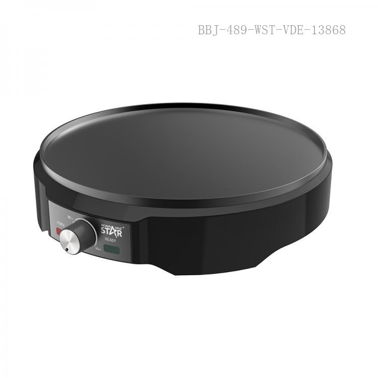 1200W Electric Nonstick Crepe Maker