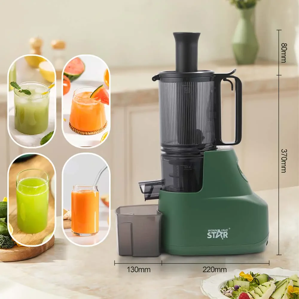 0.3L Portable Juice Extractor