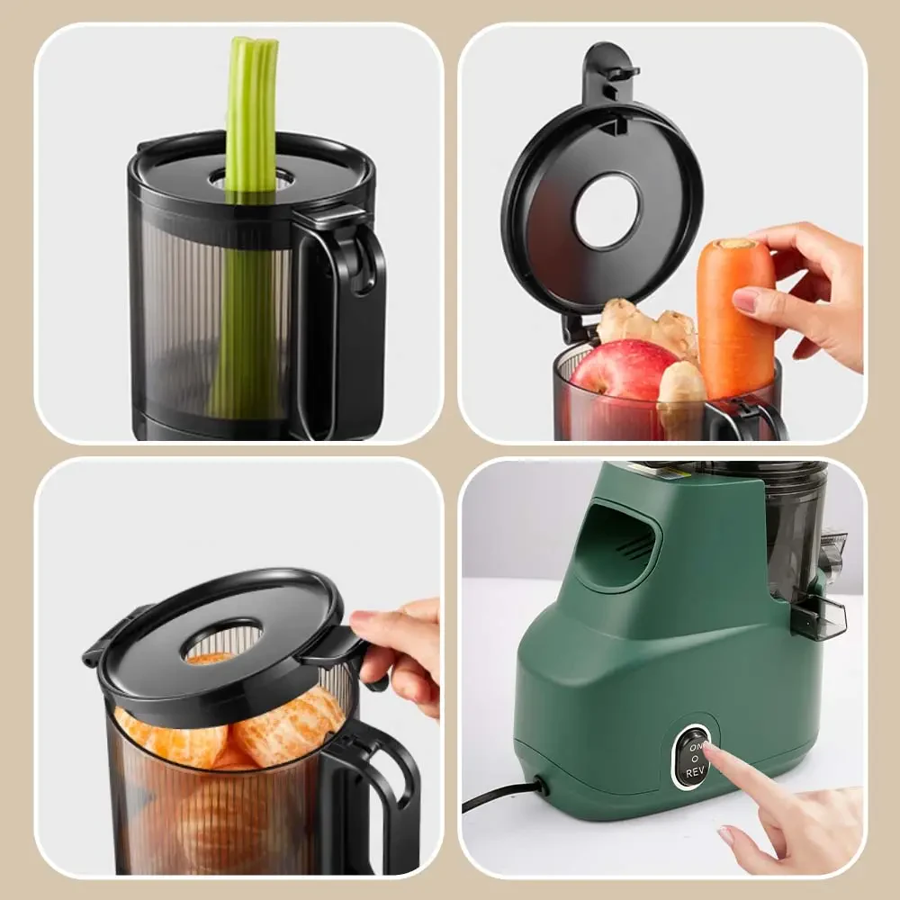 0.3L Portable Juice Extractor