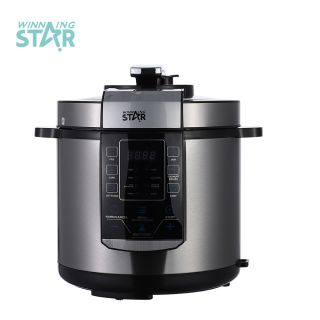 6L Multifunction Electric Pressure Cooker