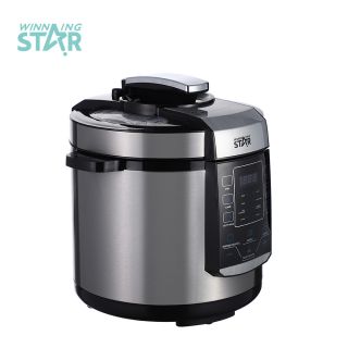 6L Multifunction Electric Pressure Cooker