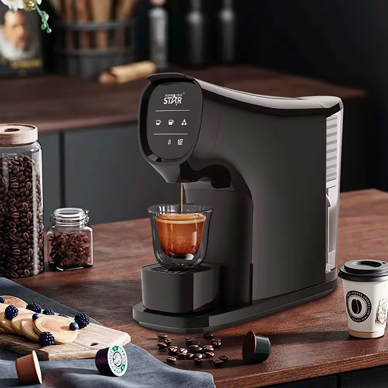 1200W High Pressure Espresso Machine