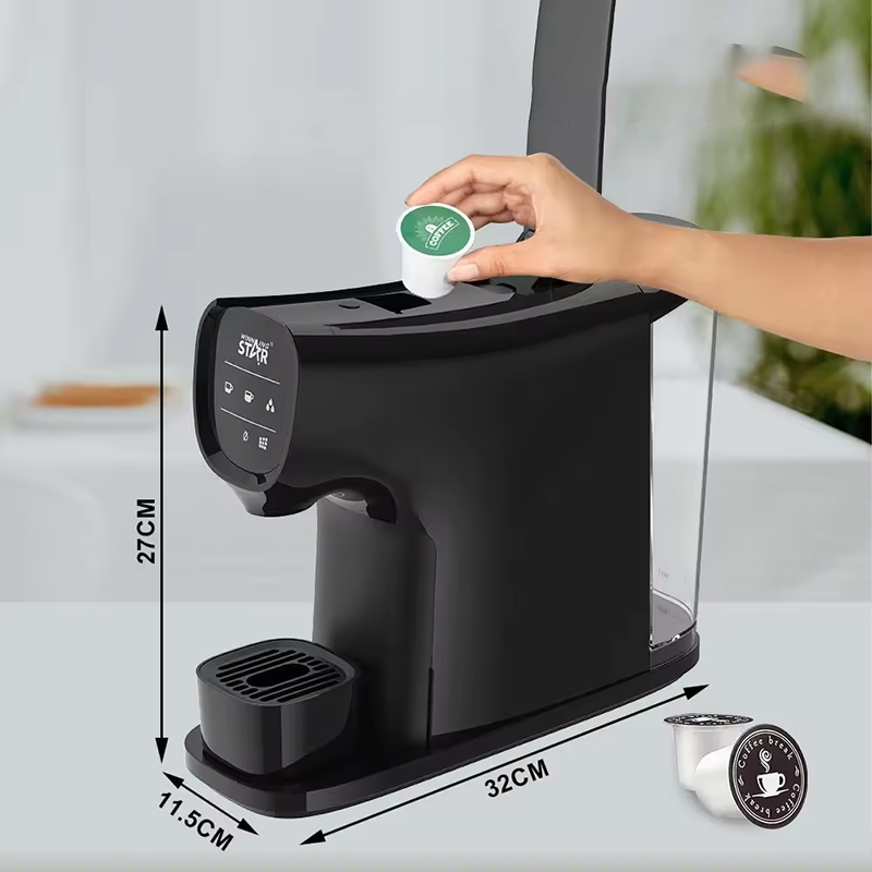 1200W High Pressure Espresso Machine