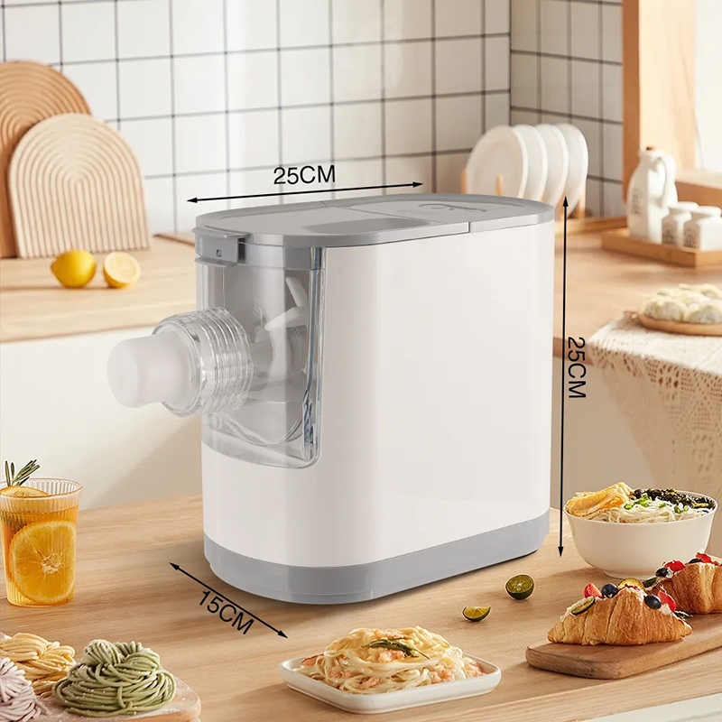Electric Classic Pasta & Noodle Maker with 6 Gears