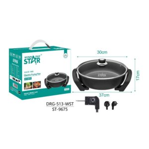Non-Stick Die-Cast Aluminum Frying Pan