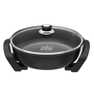 Non-Stick Die-Cast Aluminum Frying Pan