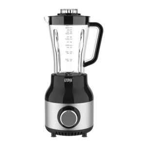 500W 1.8L Electric 2-in-1 Multi-Functional Juicer Blender