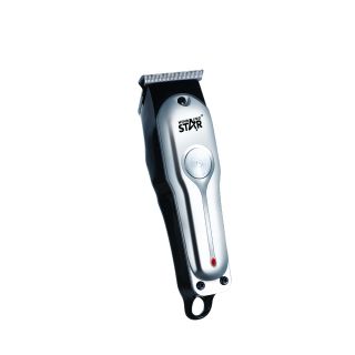 3W Solar Rechargeable Hair Clipper