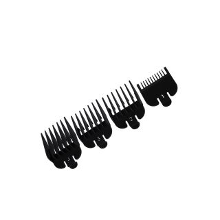 3W Solar Rechargeable Hair Clipper
