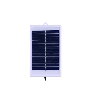 3W Solar Rechargeable Hair Clipper