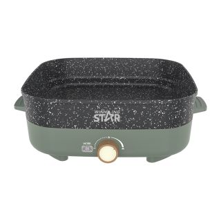 Non-Stick Die-Cast Aluminum Frying Pan