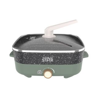 Non-Stick Die-Cast Aluminum Frying Pan
