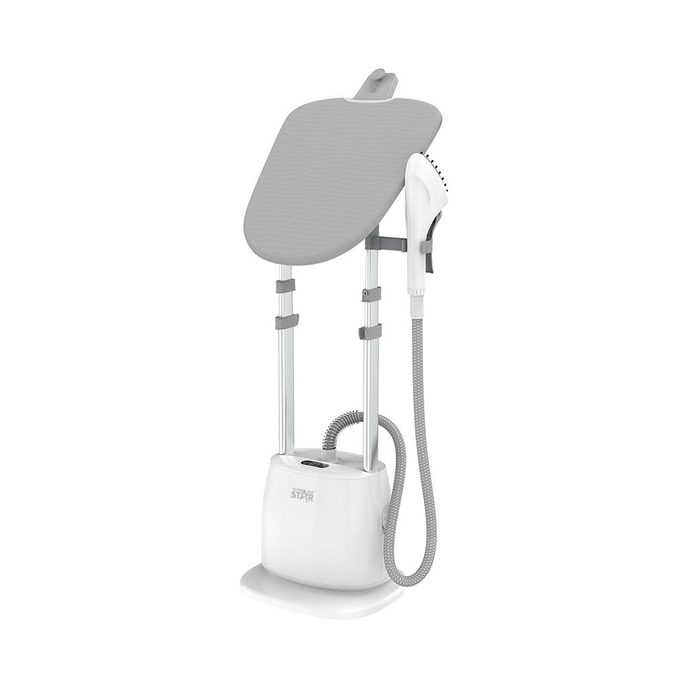 1580W Professional Standing Garment Steamer