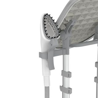1580W Professional Standing Garment Steamer