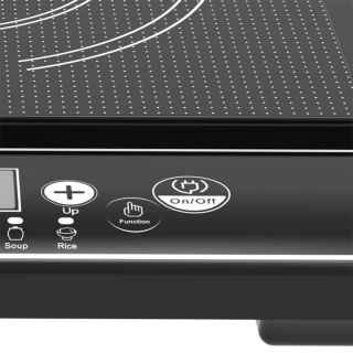 1500W Portable Induction Cooker