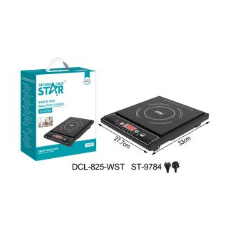 1500W Portable Induction Cooker