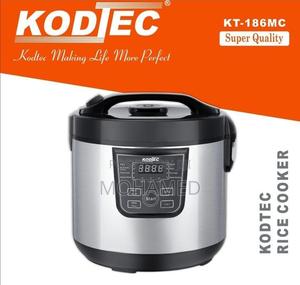 900W 2.2L Multifunction Digital Multicooker & Rice Cooker